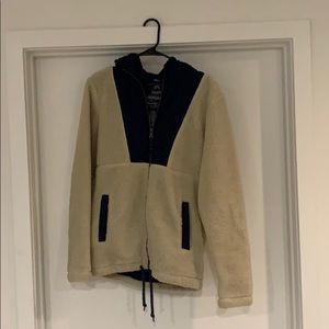 Wool jacket